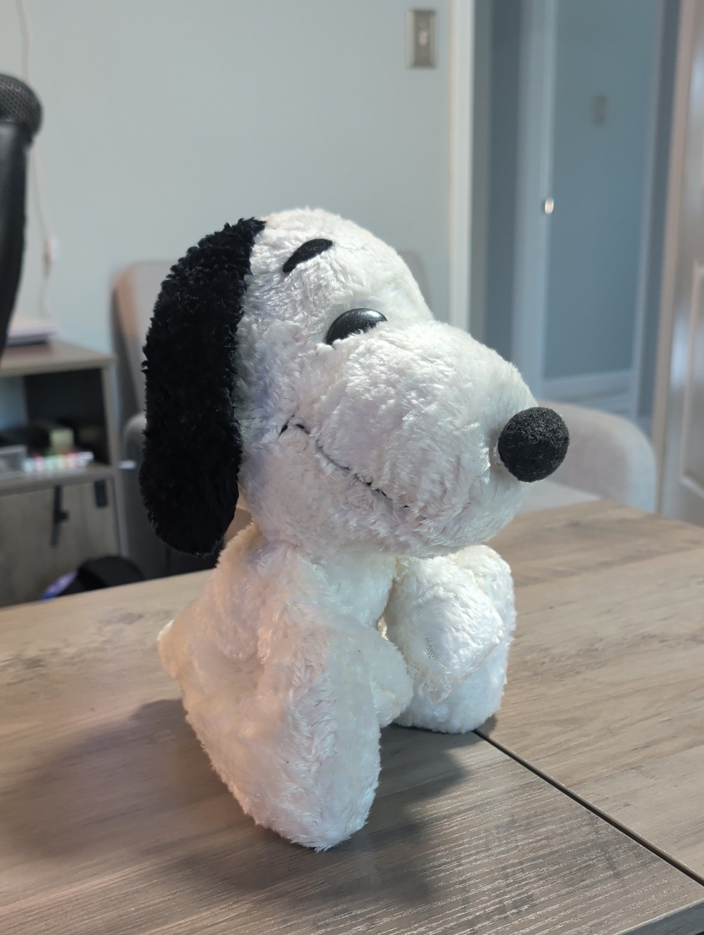 Vintage 1968 Snoopy 11" Plush